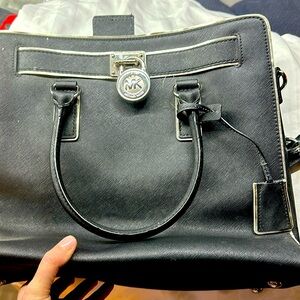 Really nice laptop bag by Michael Kors hardly used